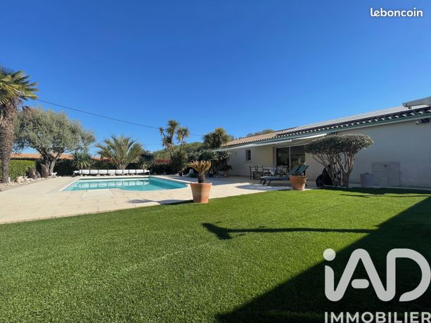 Villa 5 pièces 123 m²
