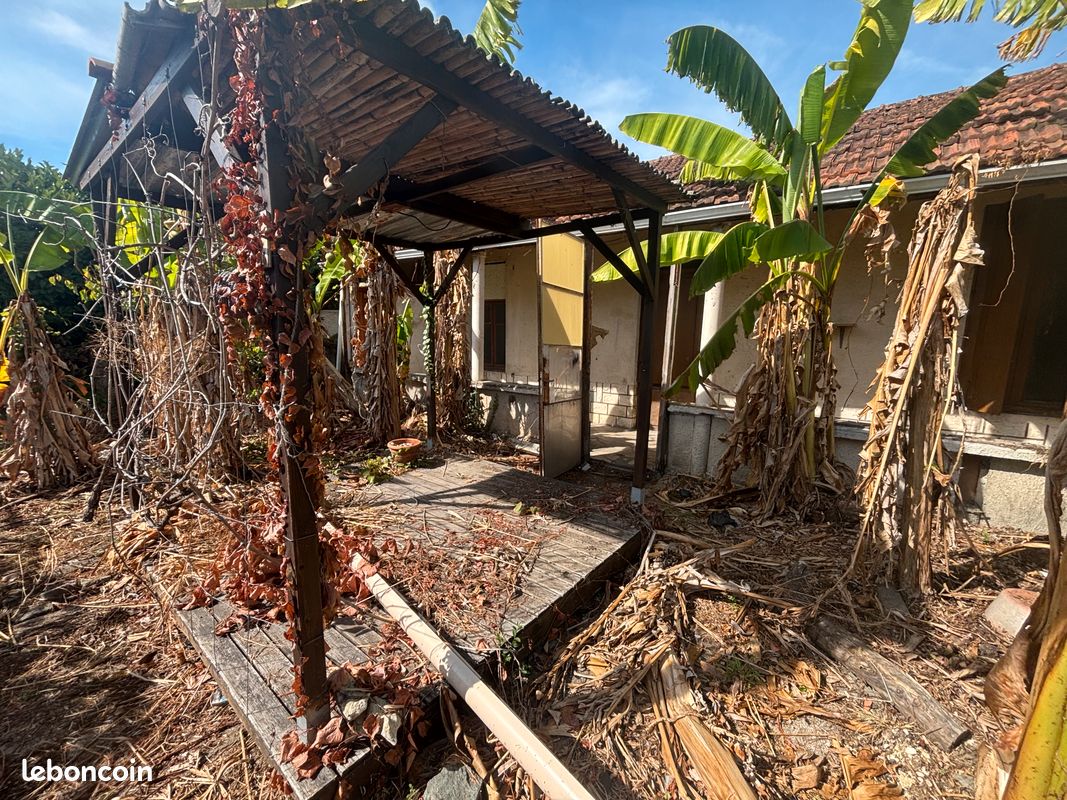Maison 4 pièces 66 m² · à Floirac · 66 m² · 100 000 €