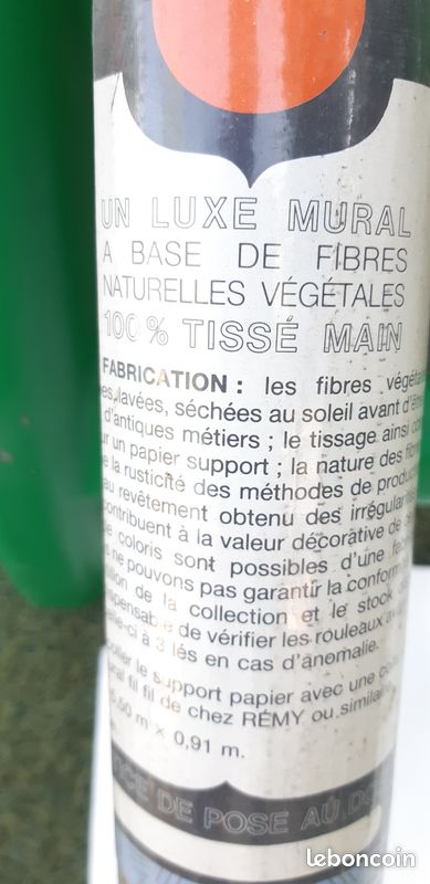 6 rouleaux revetement mural (image 1)