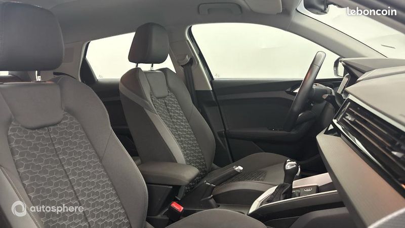 Audi A1 Sportback 25 TFSI 95ch Advanced 2 S tronic 7 (image 15)