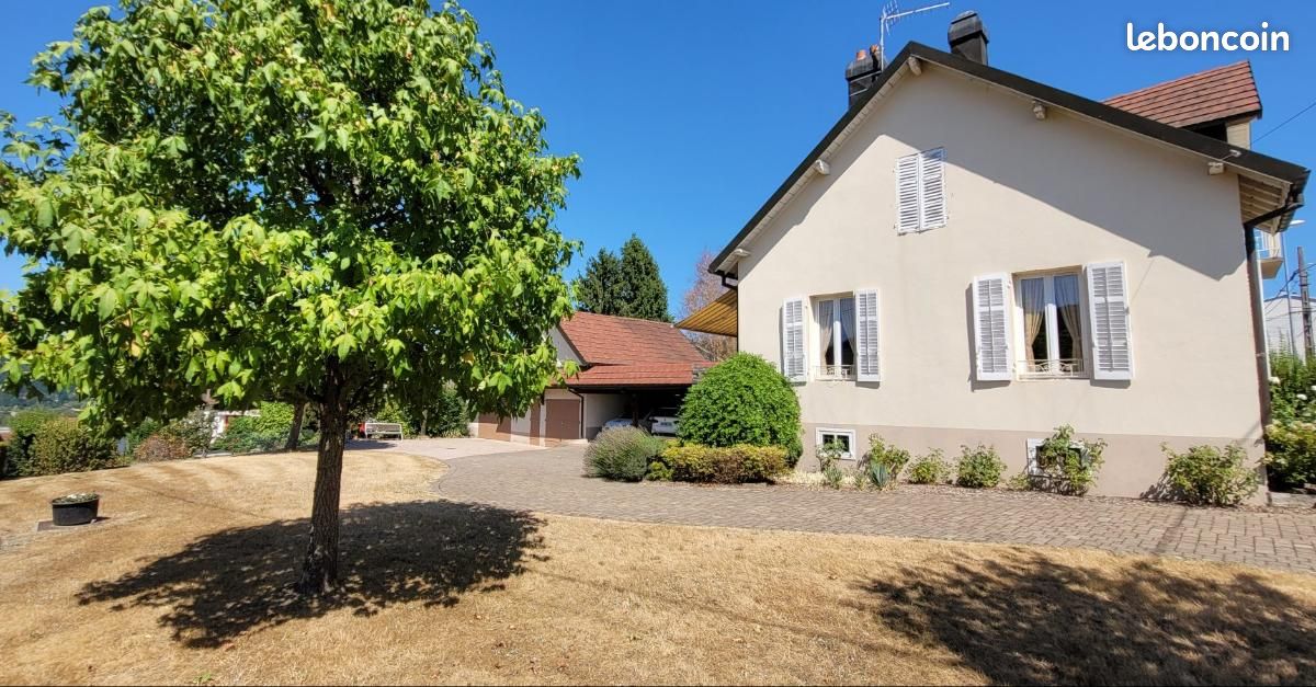 Maison 5 pièces 110 m² · à Saint-Dié-des-Vosges · 110 m² · 199 500 €