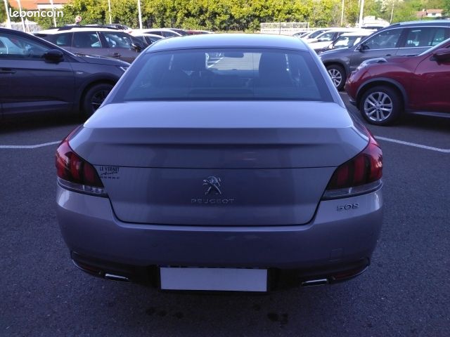 Peugeot 508 2.0 BLUEHDI 180CH FAP GT EAT6 (image 17)