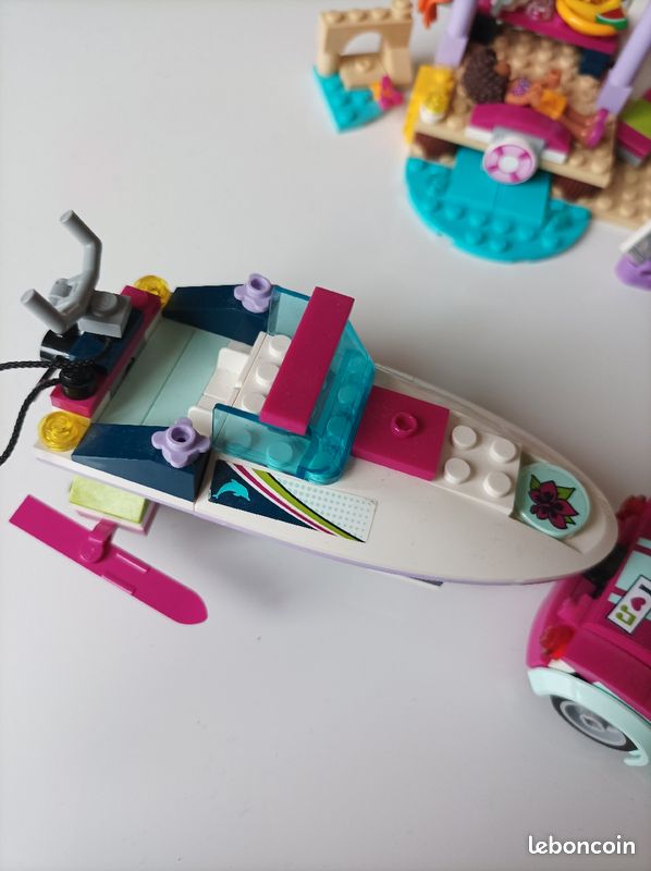 Transporteur de hors-bord d'andrea Lego Friends (image 3)