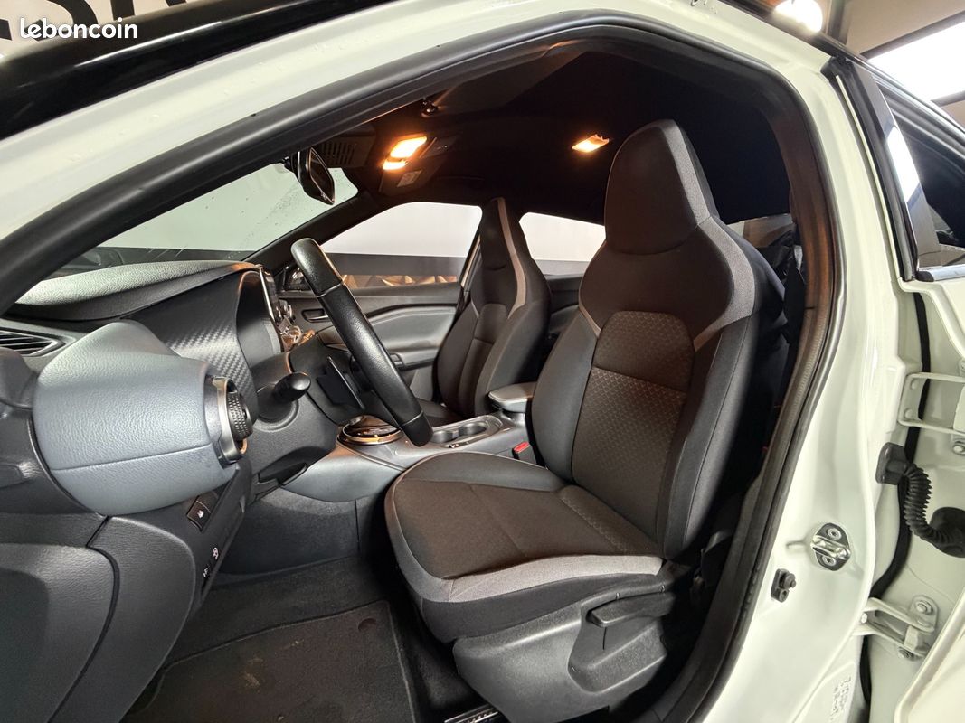 NISSAN JUKE 2021 DIG-T 114 DCT7 Enigma (image 13)