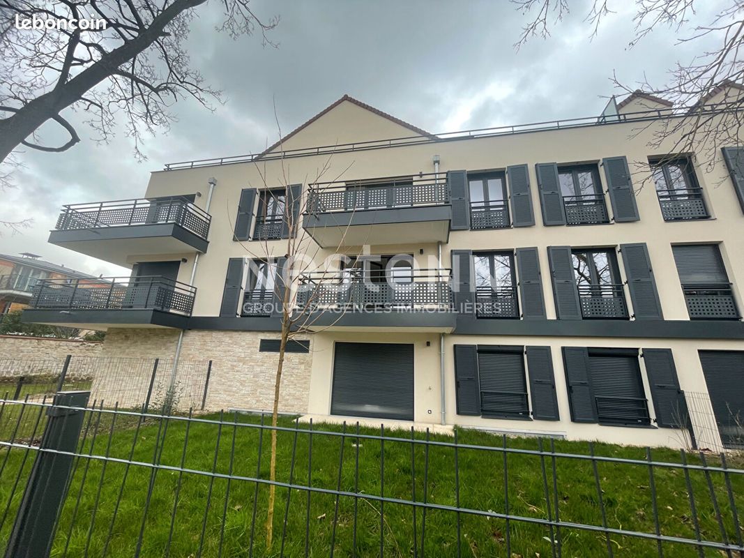 Appartement 3 pièces 60 m² · à L'Isle-Adam · 60 m² · 1 680 €/mois