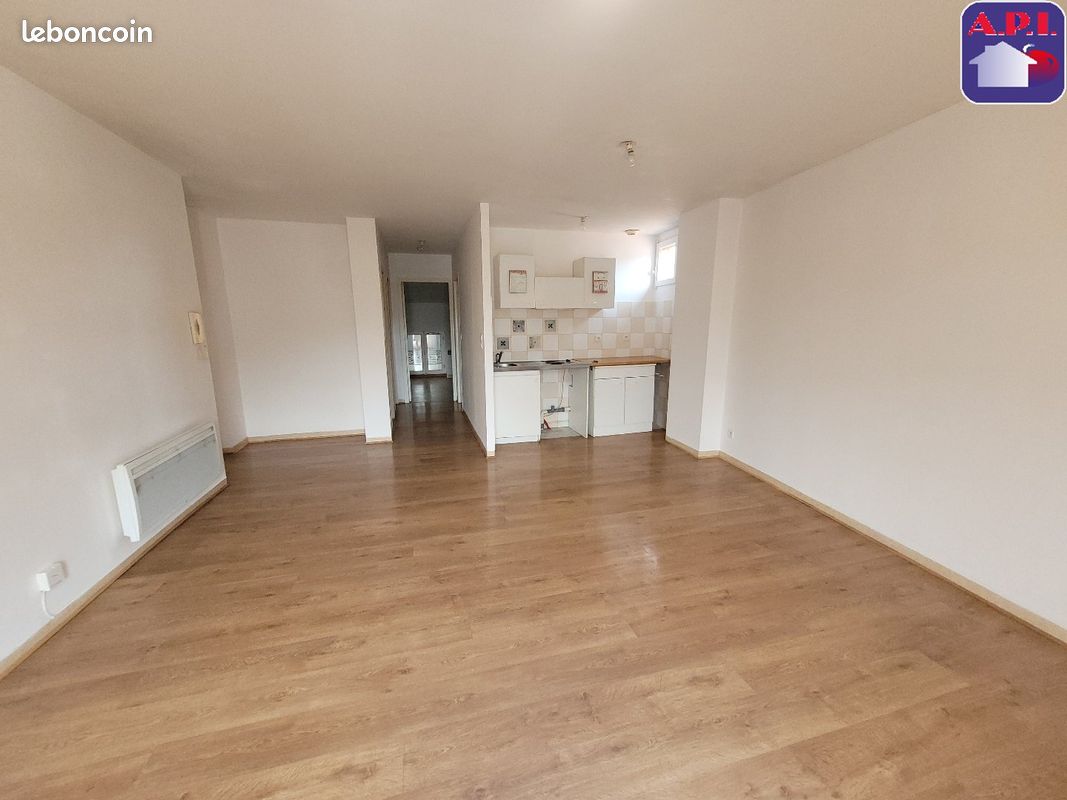 Appartement 3 pièces 59 m² · à Saint-Girons · 59 m² · 430 €/mois