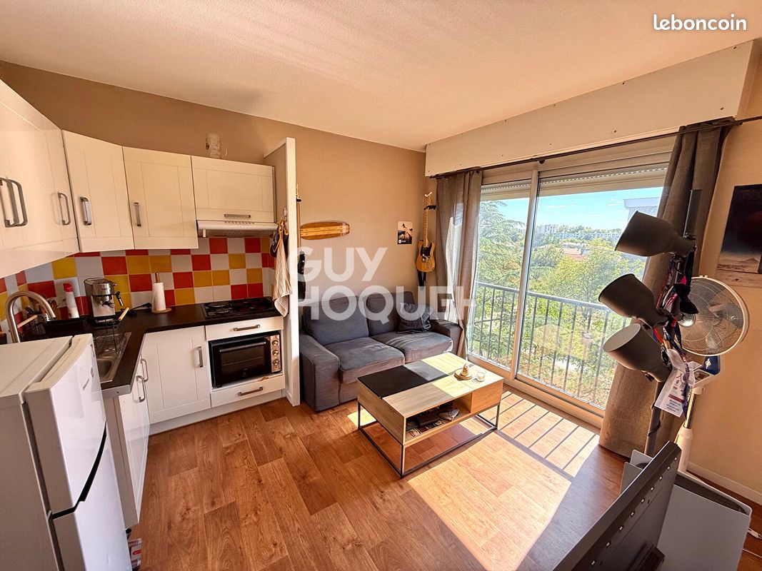 Appartement 2 pièces 30 m² · à Mérignac · 30 m² · 127 000 €