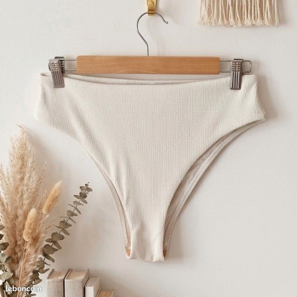 Bas de bikini Oysho Taille L Neuf (image 1)