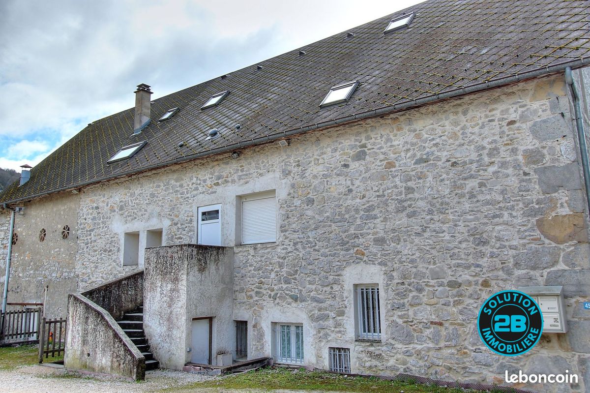 Appartement 4 pièces 71 m² · à Saint-Alban-Leysse · 71 m² · 229 000 €