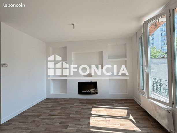 Appartement a louer villiers-le-bel - 2 pièce(s) - 38 m2 - Surfyn