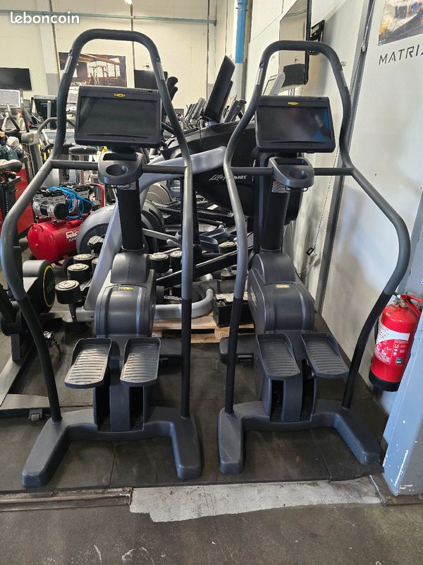 Cardio-training Stepper Technogym Unity 1000 Unity Excite
