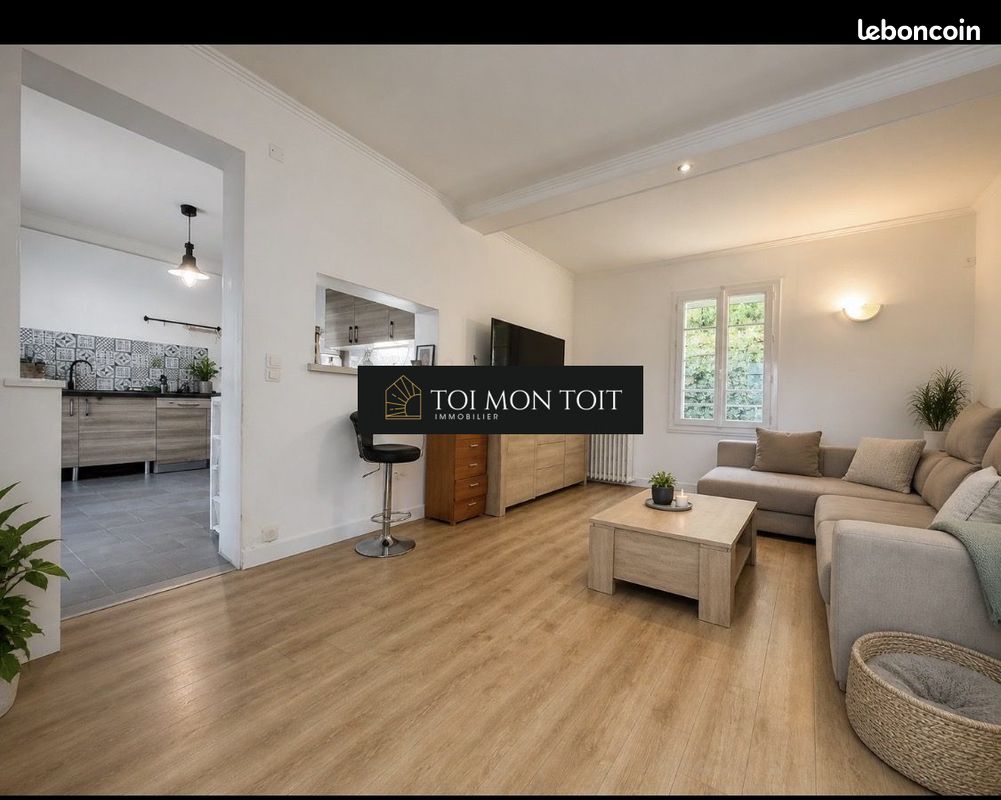 Maison 6 pièces 102 m² · à Marly-la-Ville · 102 m² · 264 000 €