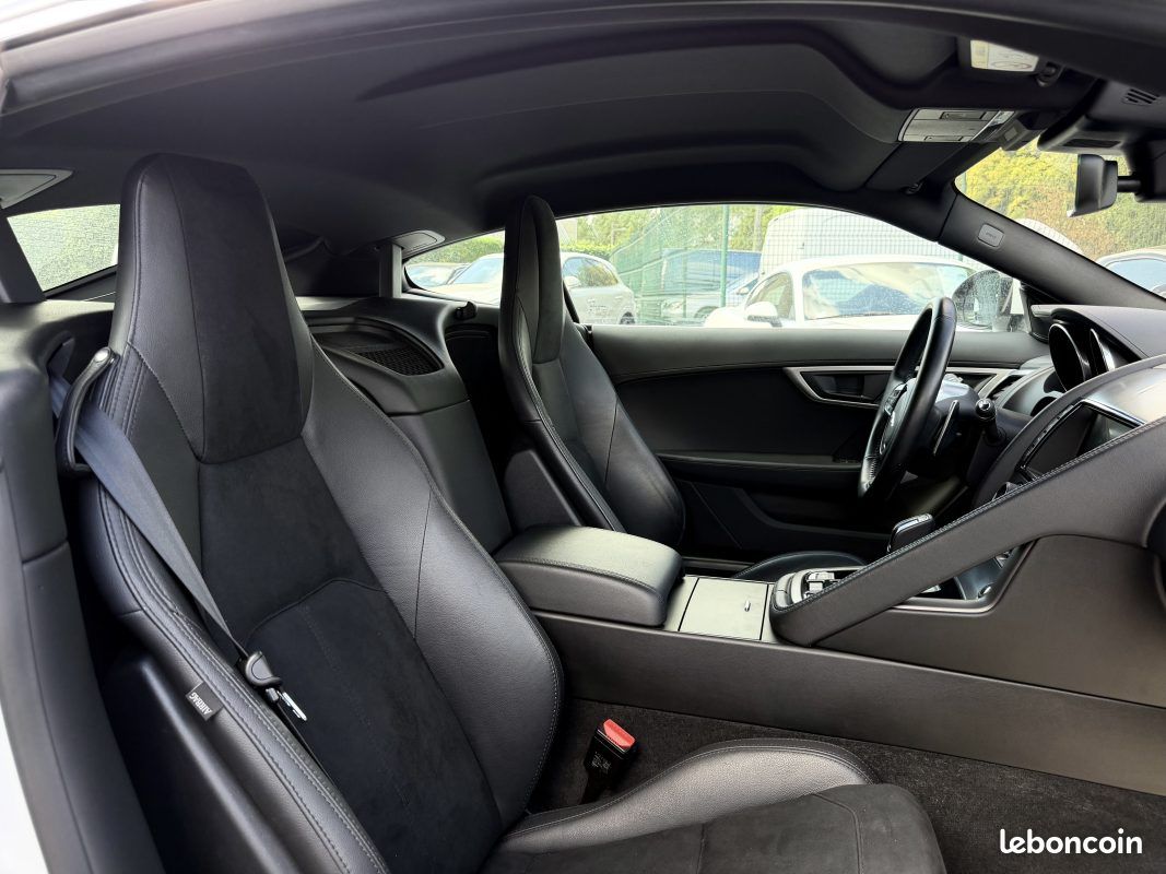 Jaguar f-type 2018 (image 19)