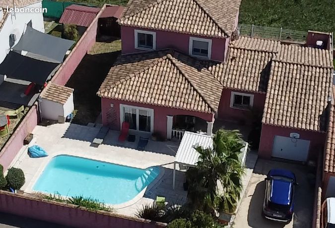 Maison Calvisson