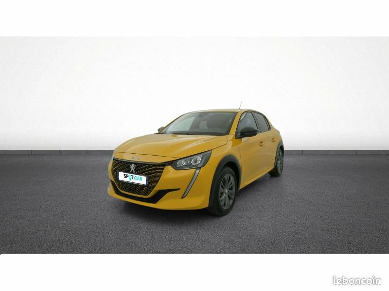 Peugeot 208 Electrique 50 kWh 136ch Style (image 1)