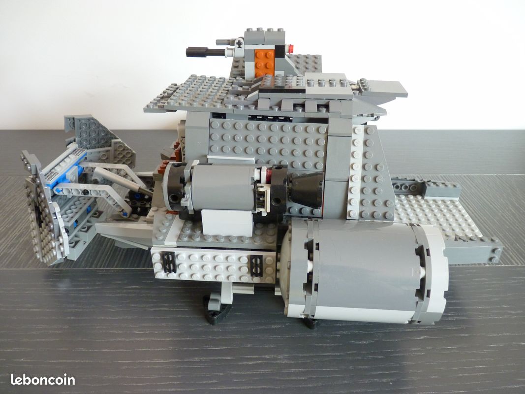 Fan de Légo Star Wars, ceci est pour vous (image 5)