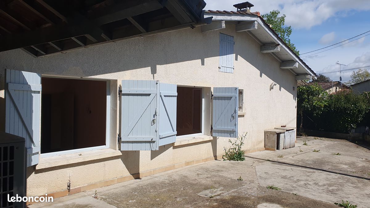Maison 6 pièces 103 m² · à Montauban · 103 m² · 170 000 €