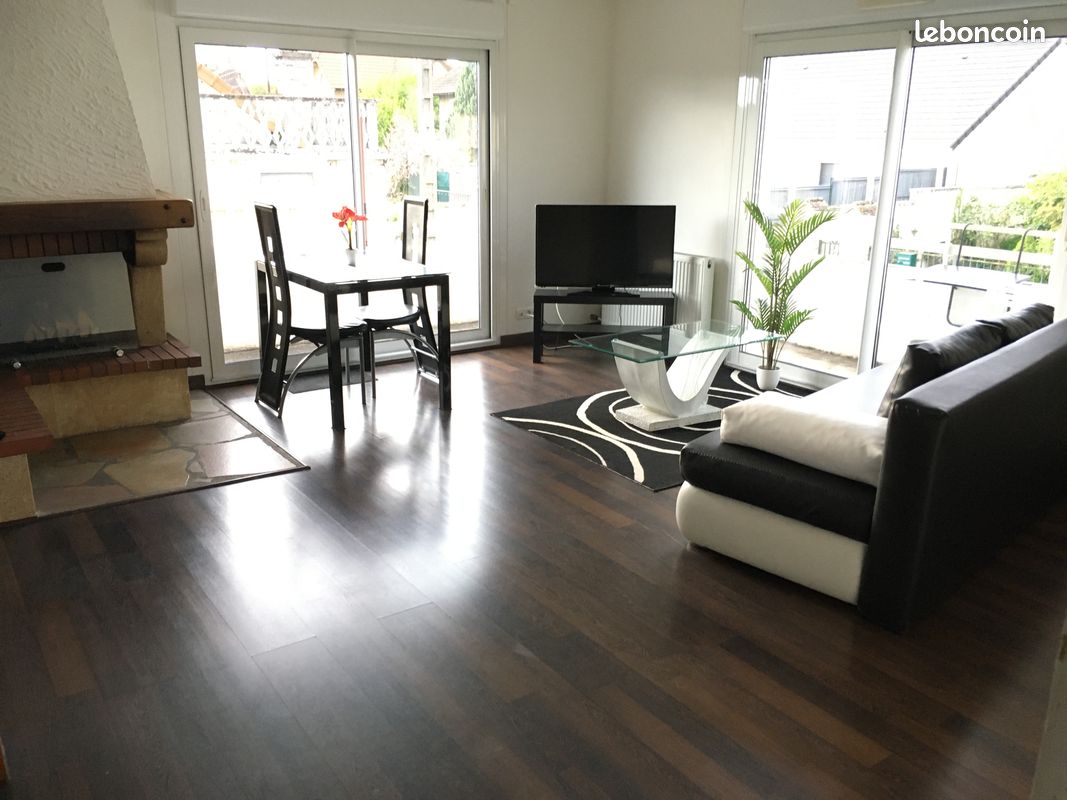 Appartement 2 pièces 42 m² · à Nevers · 42 m² · 649 €