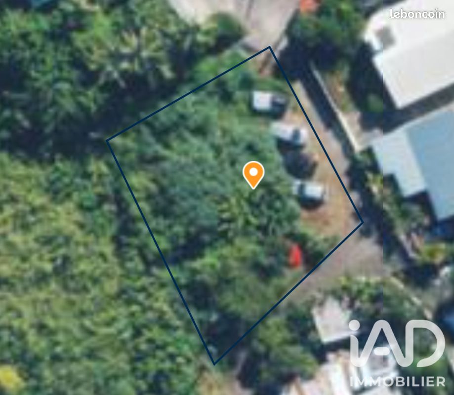 Terrain 676 m² · à Le Tampon · 676 m² · 169 000 €