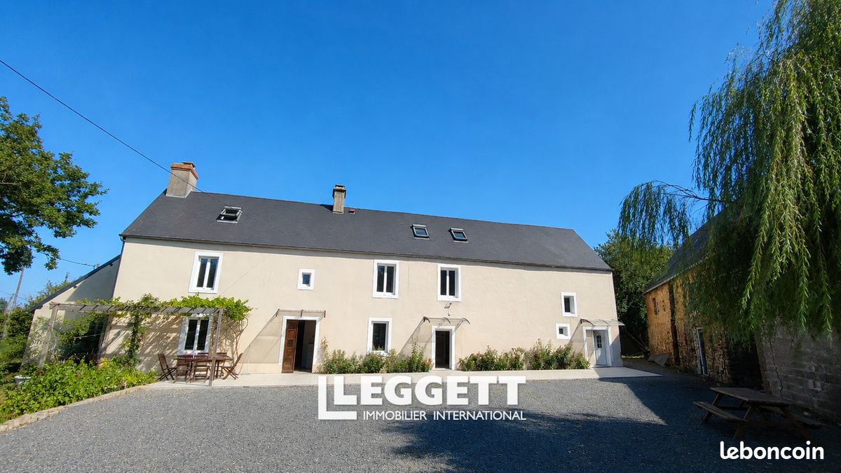 Maison 16 pièces 275 m² · à Cartigny-l'Épinay · 275 m² · 349 900 €