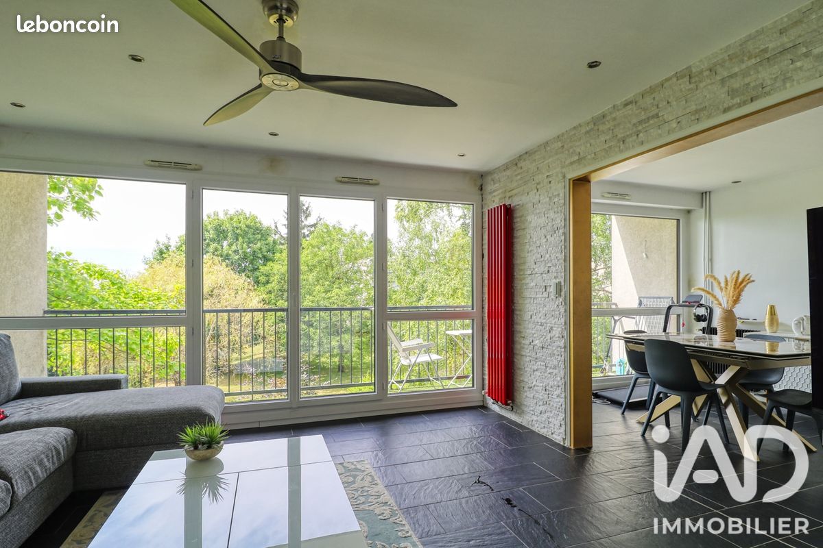 Appartement 4 pièces 79 m² · à Eaubonne · 79 m² · 270 000 €