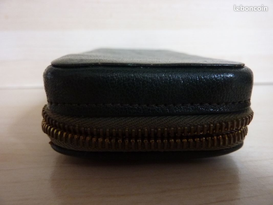 Petite trousse à couture en cuir Le Tanneur (image 4)
