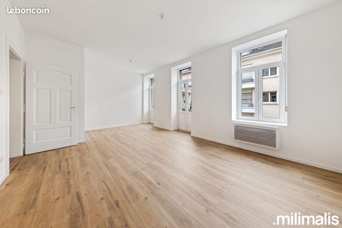 Appartement 3 pièces 66 m² · à Metz · 66 m² · 1 030 €/mois