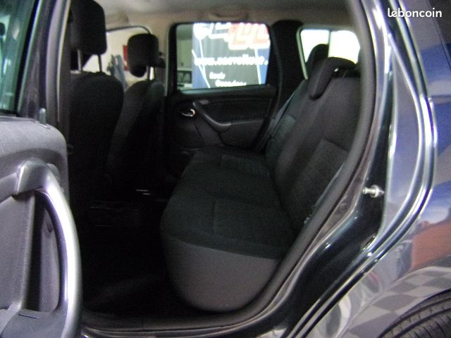 Dacia Duster I Phase II 1.5 DCI 110cv Prestige 4WD / Suivi (image 4)