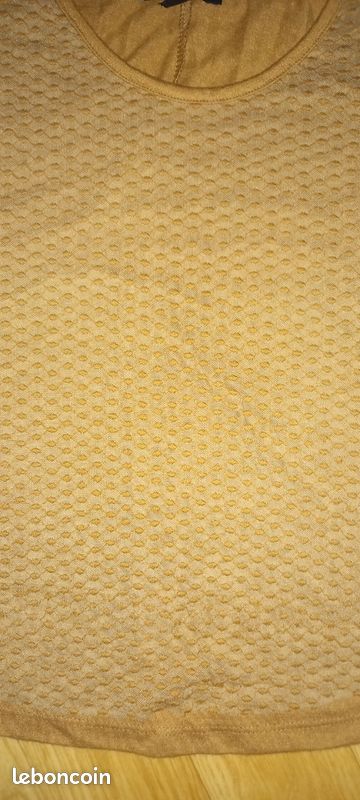 Top ample Kiabi taille M (image 11)
