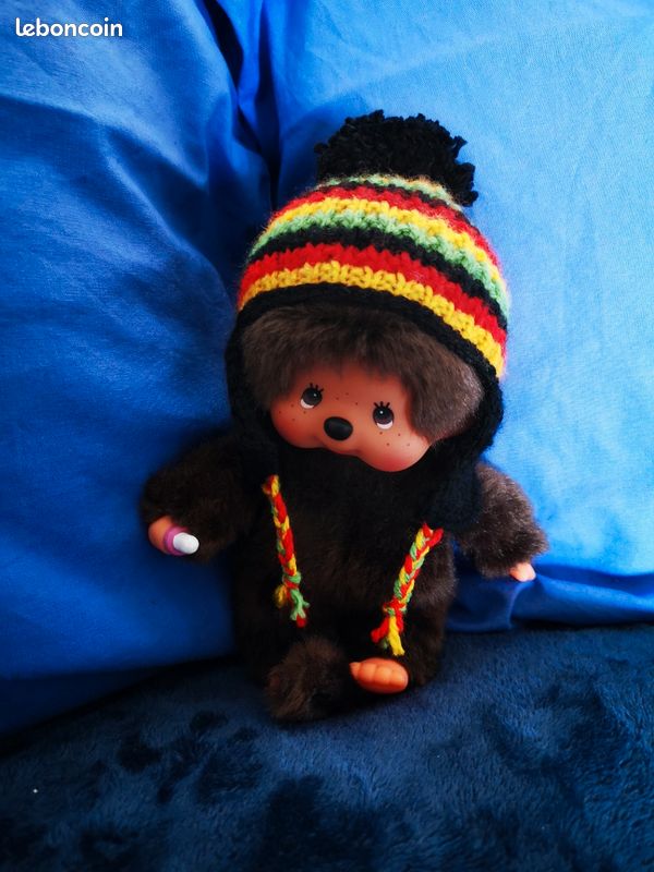 📌 Vêtement pour Monchhichi de 20 cm (image 1)