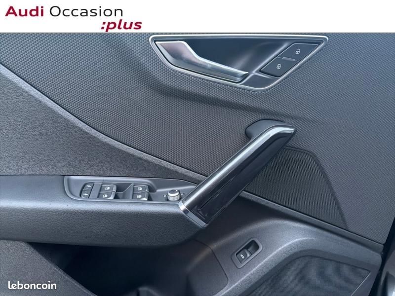 Audi Q2 35 TFSI 150ch S line Plus S tronic 7 (image 17)
