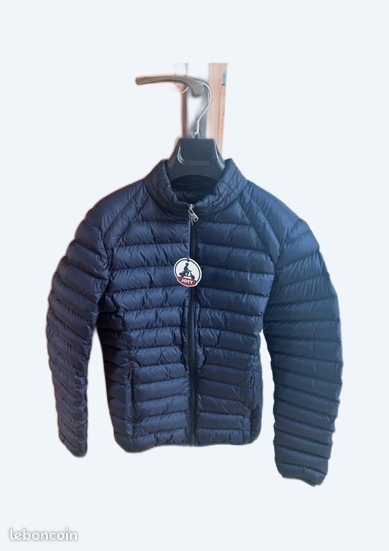 Jacket Doudoune Over The Top Doudoune Courte Doudoune Jott