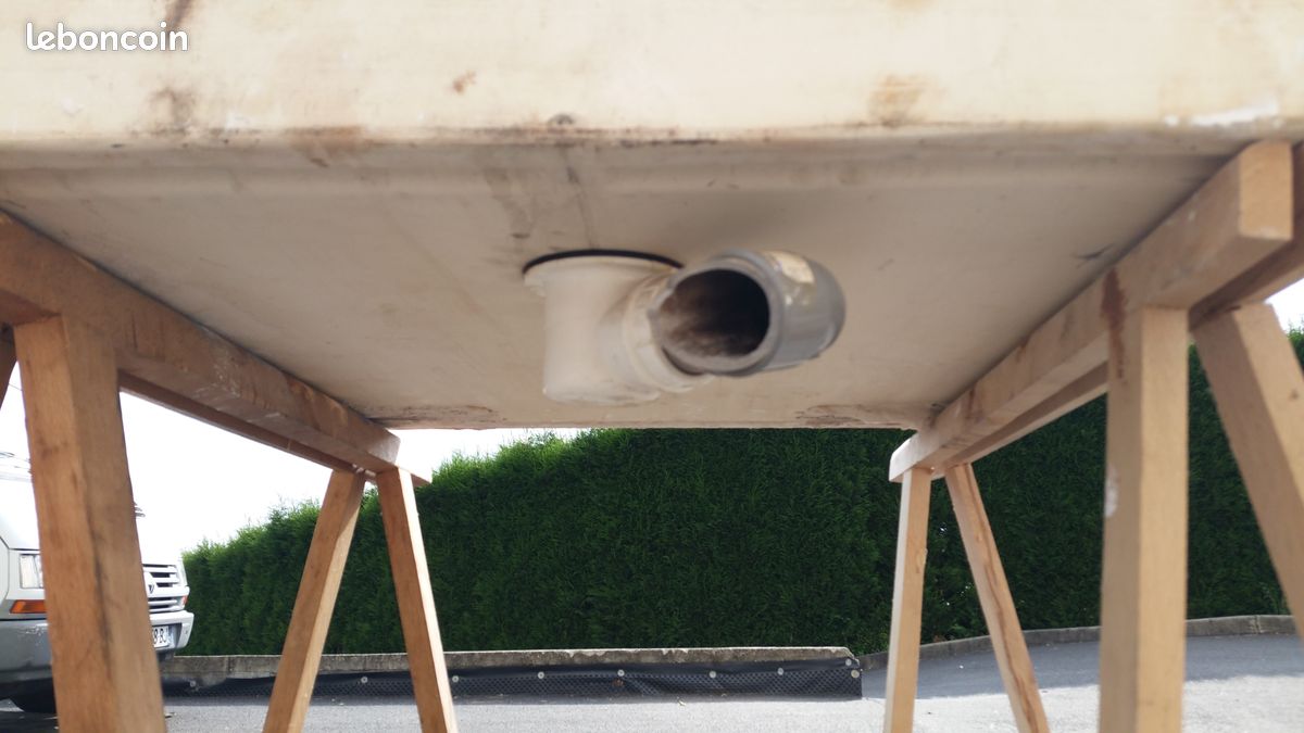 Bac receveur de douche (image 2)
