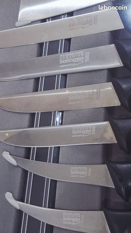 Couteau de boucher neuf made in Germany (image 9)