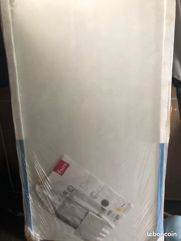 2 portes de placard coulissantes Neuf (image 1)
