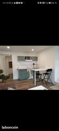Studio pour étudiant