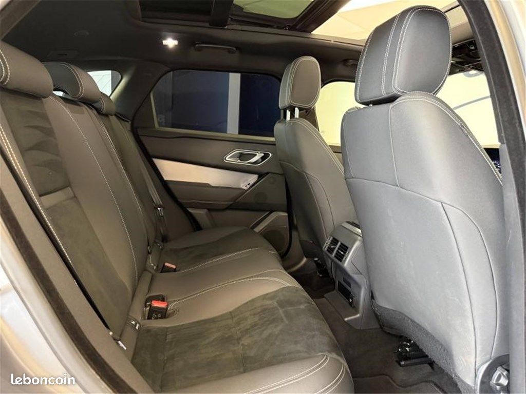 Land Rover Range Rover Velar 2.0L P400E PHEV 404CH SE R-Dynamic (image 7)