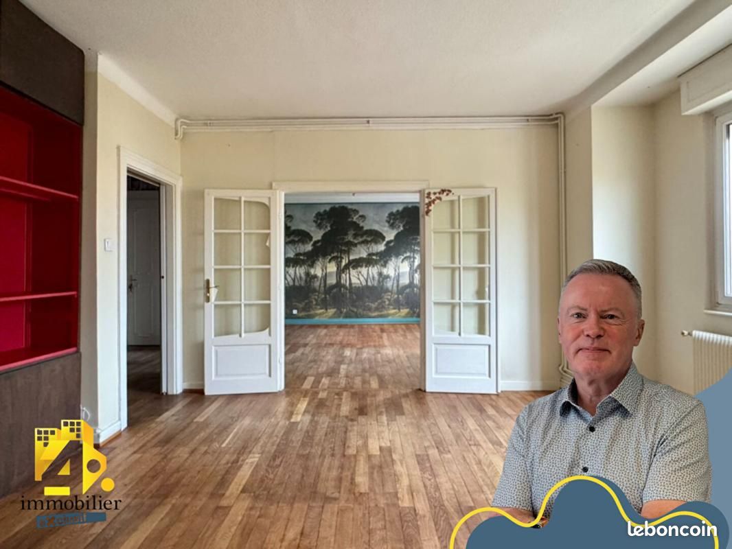 Appartement 4 pièces 89 m² · à Strasbourg · 89 m² · 299 832 €