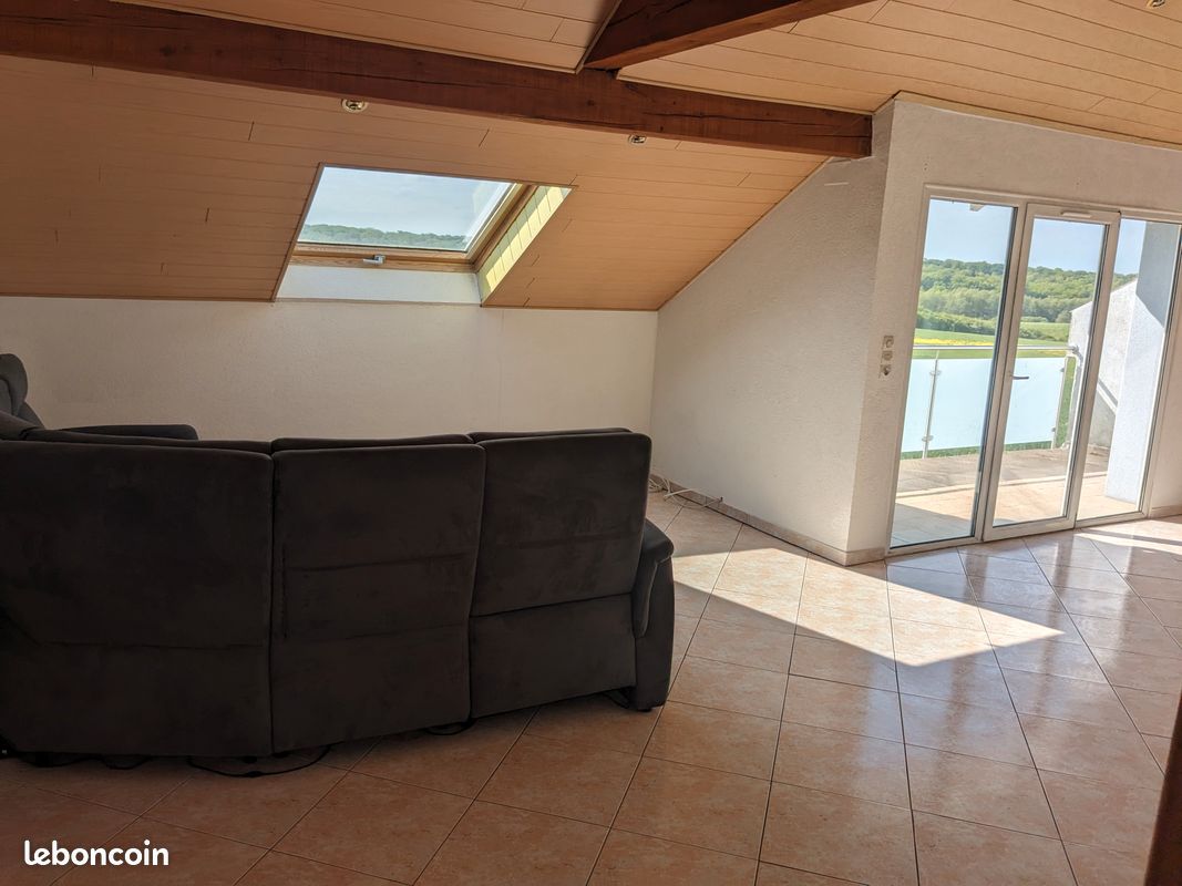 Appartement 3 pièces 57 m² · à Farschviller · 57 m² · 660 €/mois