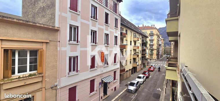 Appartement 2 pièces 37 m²