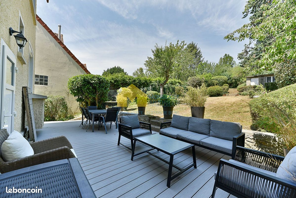 Maison 6 pièces 87 m² · à Épinay-sur-Orge · 87 m² · 349 000 €