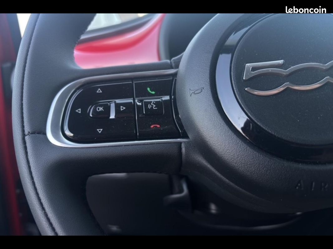 Fiat 500 1.0 FireFly 65ch hybrid Torino (image 21)