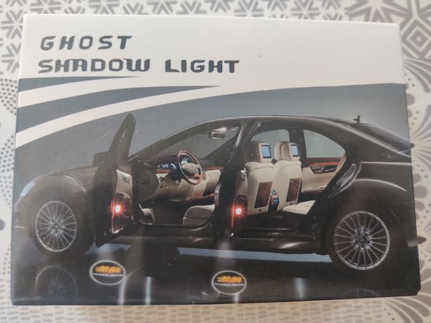 BMW LED Lumière de Courtoisie Ghost Shadow Light Logo Porte de
