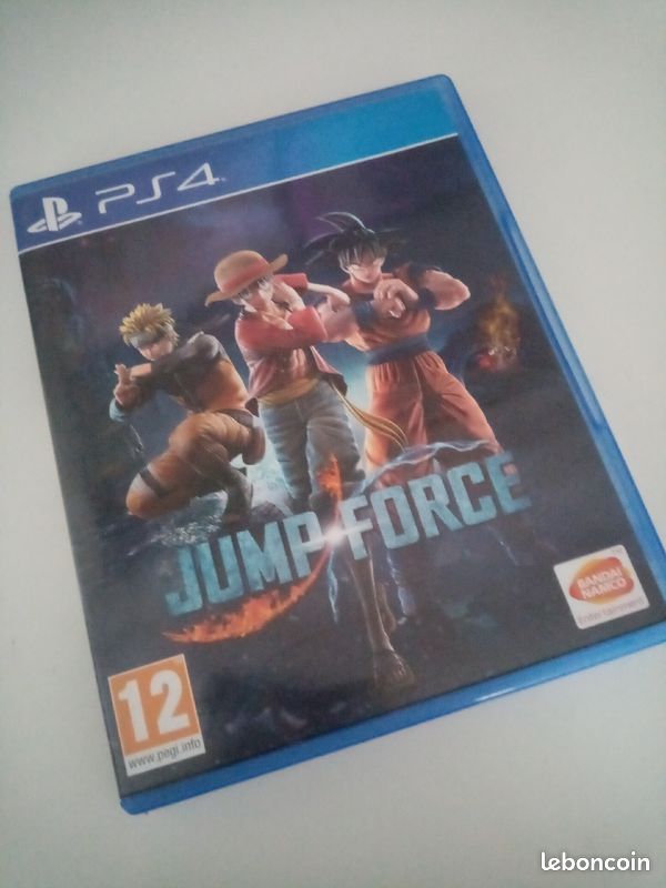 Jump Force (image 1)