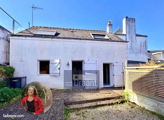 Maison 6 pièces 100 m²