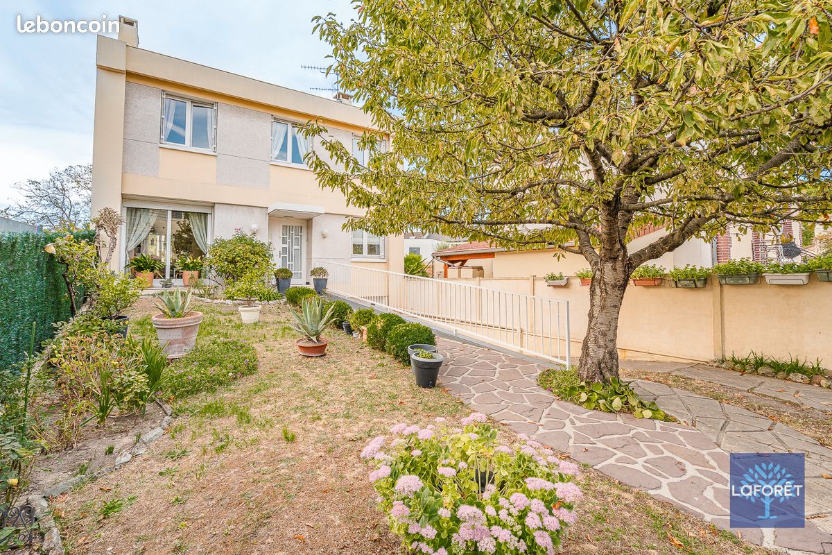 Maison 5 pièces 130 m² · à Livry-Gargan · 130 m² · 495 000 €