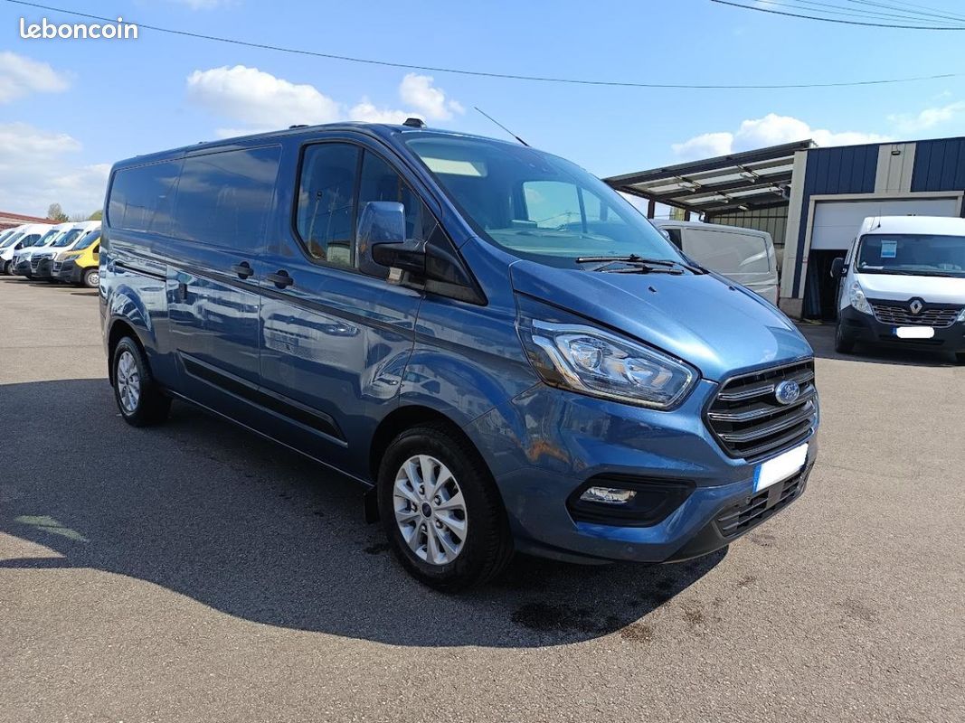 Ford transit custom 320 l2h1 ecob 170 trend business (image 3)