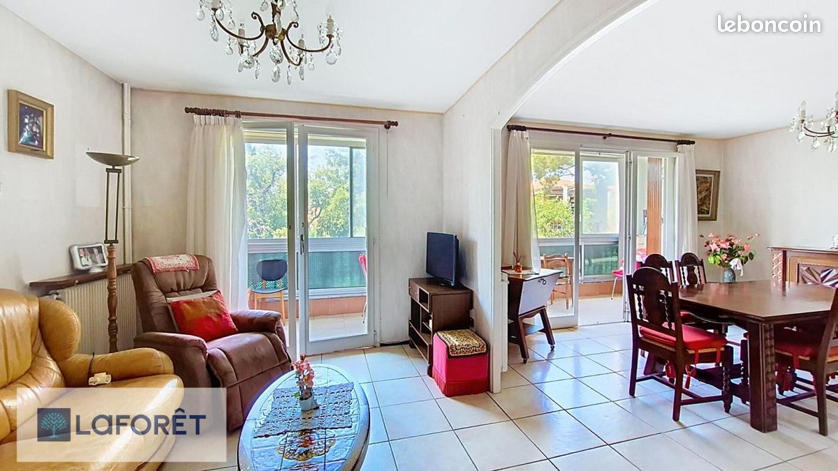 Appartement 3 pièces 63 m² · à Six-Fours-les-Plages · 63 m² · 254 000 €