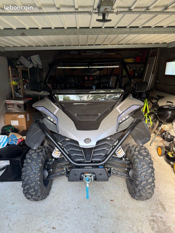 CF moto ZForce 1000 Sport (image 1)
