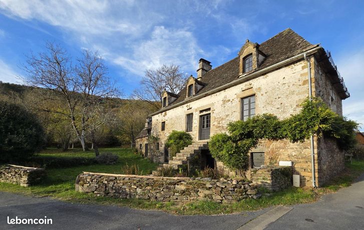 Maison 4 pièces 190 m²